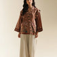CHOCOLATE BROWN | E0721/119/804 | Boho Look Book | Ethnc