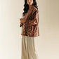 CHOCOLATE BROWN | E0721/119/804 | Boho Look Book | Ethnc