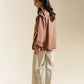 CHOCOLATE BROWN | E0721/119/804 | Boho Look Book | Ethnc