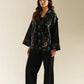 JET BLACK | E0722/119/902 | Boho Look Book | Ethnc