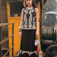 JET BLACK | E0728/119/902 | Boho Look Book | Ethnc