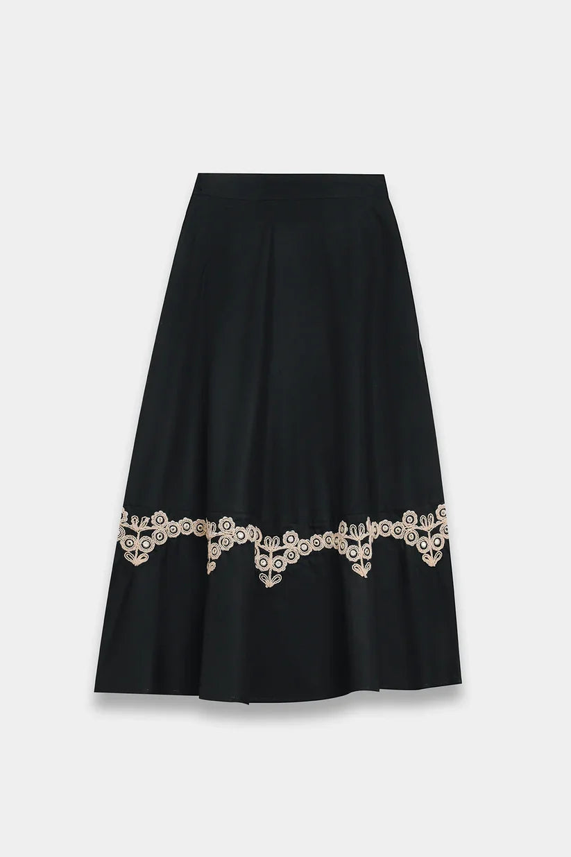 JET BLACK | E0728/119/902 | Boho Look Book | Ethnc