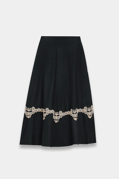 JET BLACK | E0728/119/902 | Boho Look Book | Ethnc