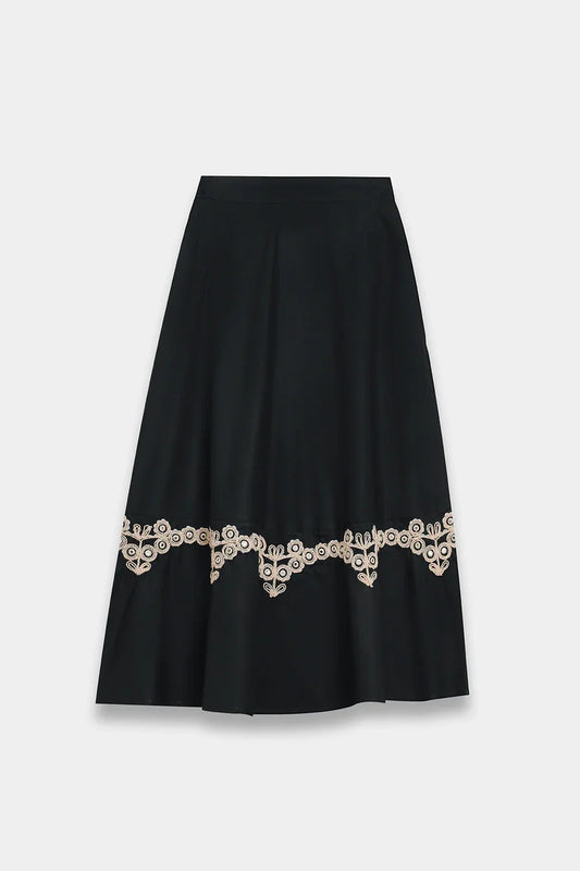JET BLACK | E0728/119/902 | Boho Look Book | Ethnc