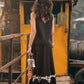 JET BLACK | E0728/119/902 | Boho Look Book | Ethnc