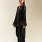 JET BLACK | E0734/119/902 | Boho Look Book | Ethnc