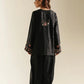 JET BLACK | E0734/119/902 | Boho Look Book | Ethnc