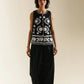 JET BLACK | E0735/119/902 | Boho Look Book | Ethnc