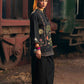 JET BLACK | E0737/119/902 | Boho Look Book | Ethnc
