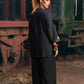 JET BLACK | E0737/119/902 | Boho Look Book | Ethnc
