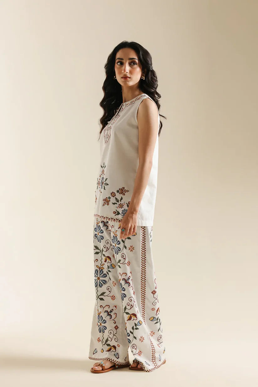 COCONUT MILK | E0738/119/003 | Boho Look Book | Ethnc