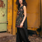 JET BLACK | E0753/119/902 | Boho Look Book | Ethnc