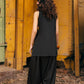 JET BLACK | E0753/119/902 | Boho Look Book | Ethnc