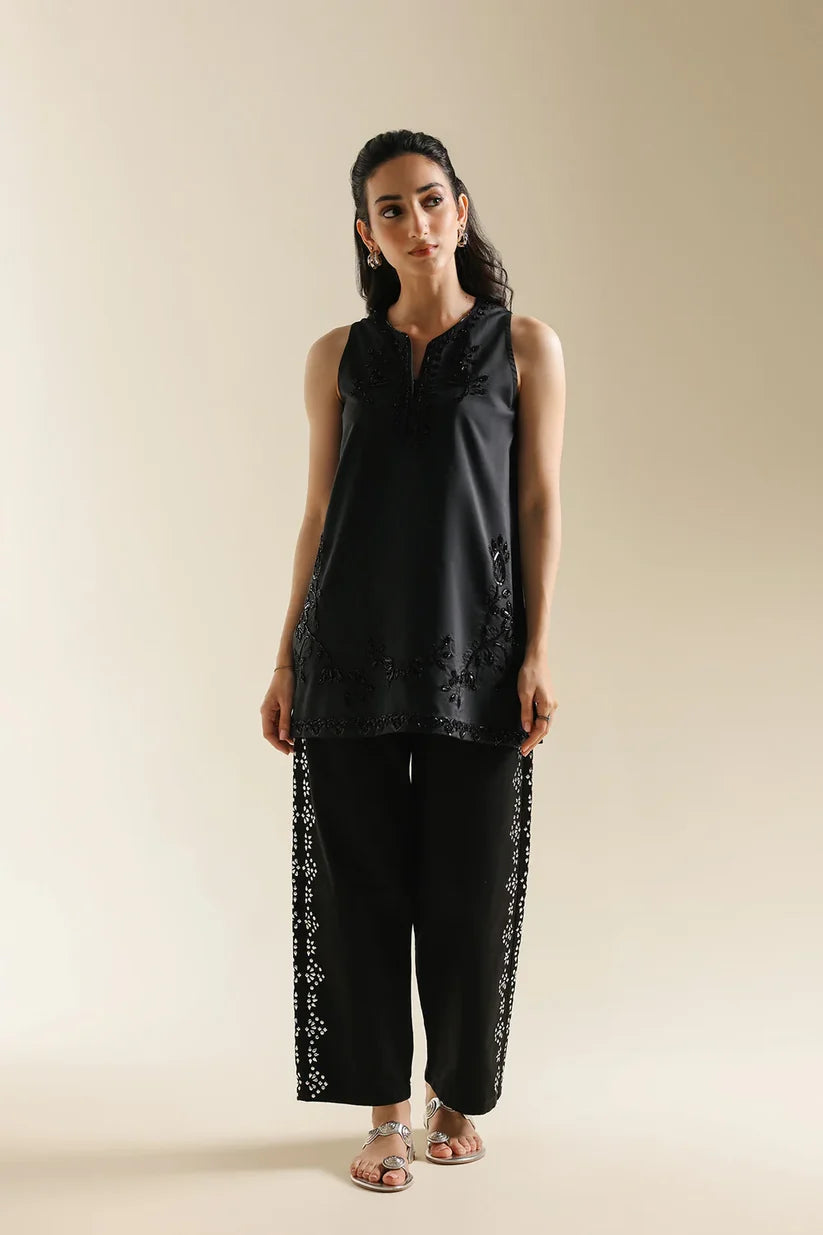 BLACK | E0754/119/901 | Boho Look Book | Ethnc