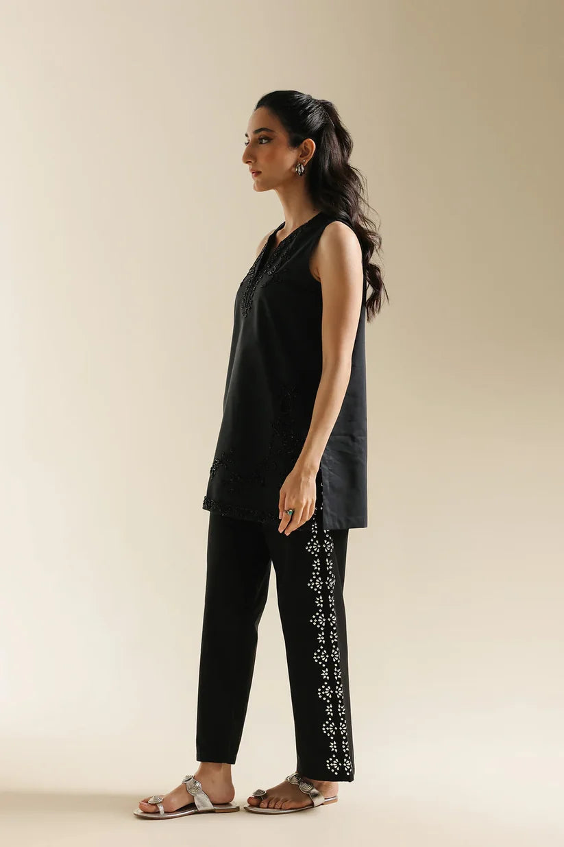BLACK | E0754/119/901 | Boho Look Book | Ethnc