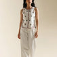 OFF WHITE | E0755/119/002 | Boho Look Book | Ethnc