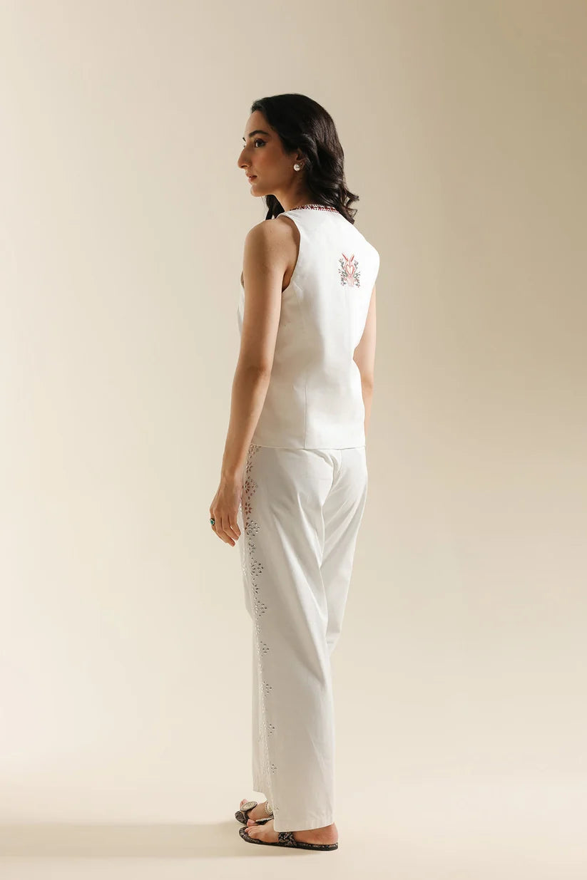 OFF WHITE | E0755/119/002 | Boho Look Book | Ethnc