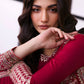 Ethnc Boutique SS '25 - BURGUNDY - E0760/104/414