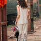 LEMON ICING | E0770/119/004 | Boho Look Book | Ethnc