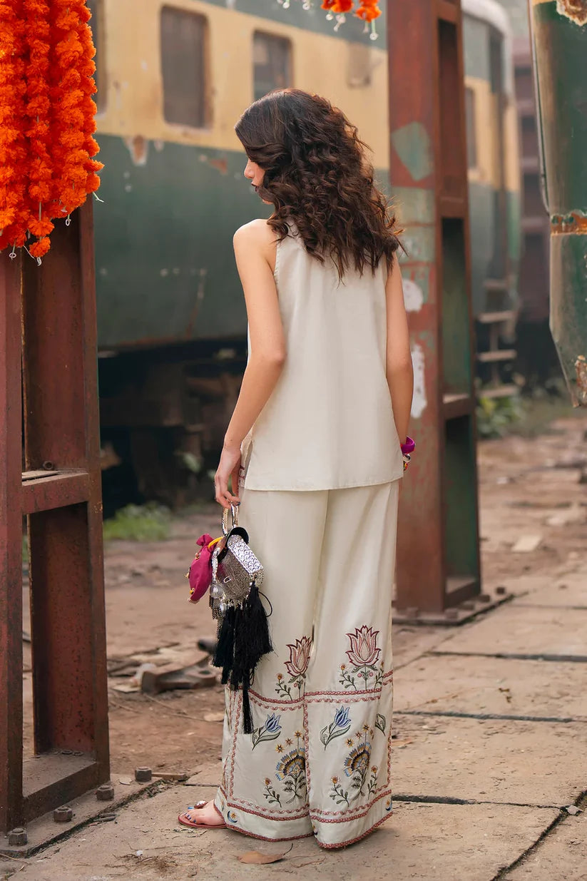 LEMON ICING | E0770/119/004 | Boho Look Book | Ethnc