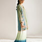 Ethnc Boutique '25 - EMBROIDERED SUIT - E0771/104/708