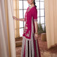 Ethnc Boutique SS '25 - MAGENTA | E0772/104/403