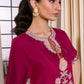 Ethnc Boutique SS '25 - MAGENTA | E0772/104/403