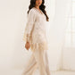 Ethnc Boutique '25 - EMBROIDERED SUIT - E0777/104/002