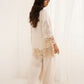 Ethnc Boutique '25 - EMBROIDERED SUIT - E0777/104/002