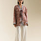 CHERRY RED | E0780/119/306 | Boho Look Book | Ethnc