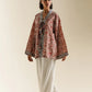 CHERRY RED | E0780/119/306 | Boho Look Book | Ethnc
