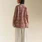 CHERRY RED | E0780/119/306 | Boho Look Book | Ethnc