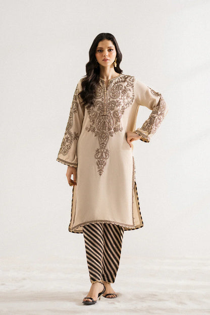 Ethnc Boutique '25 - EMBROIDERED SUIT - E0781/104/226