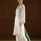 WHITE | E0785/104/001 | Women Boutique Summer '26- Drop 4 | Ethnc