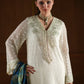 WHITE | E0785/104/001 | Women Boutique Summer '26- Drop 4 | Ethnc