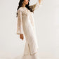 Ethnc Boutique '25 - EMBROIDERED SUIT - E0788/104/001