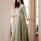 Ethnc Boutique SS '25 - PALE GREEN - E0800/104/130