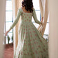 Ethnc Boutique SS '25 - PALE GREEN - E0800/104/130