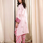 Ethnc Boutique SS '25 - LIGHT PINK - E0802/104/316