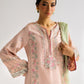 Ethnc Boutique '25 - EMBROIDERED SUIT - E0809/104/426