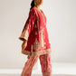 Ethnc Boutique '25 - EMBROIDERED SUIT - E0818/104/415