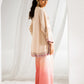 Ethnc Boutique '25 - EMBROIDERED SUIT - E0822/104/002