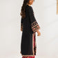 Ethnc Boutique '25 - EMBROIDERED SUIT - E0825/104/902