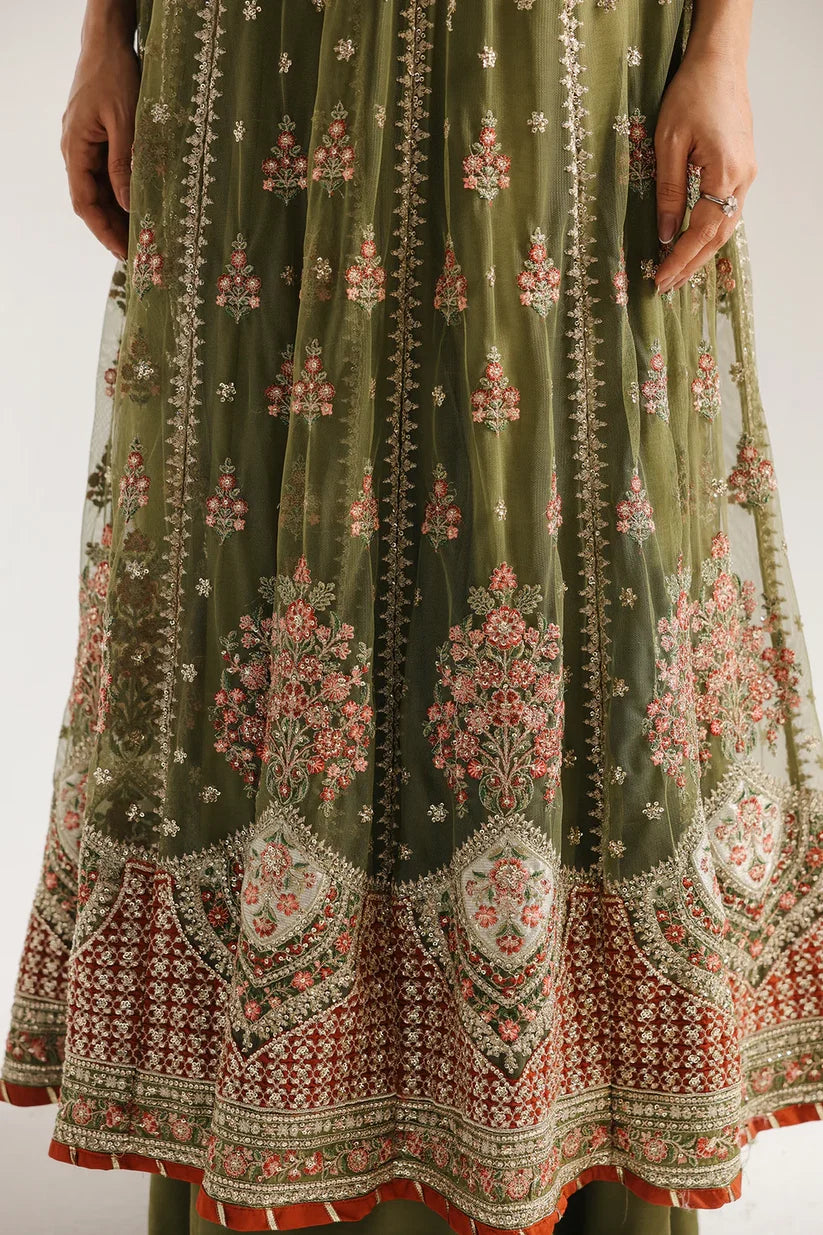 PASTEL GREEN | E0927/104/721 | Luxe | Ethnc