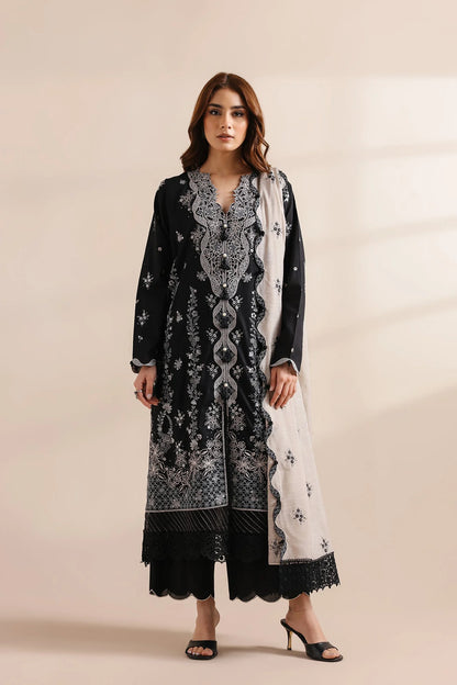 EMBROIDERED SUIT (E0940/203/902)