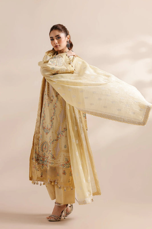 EMBROIDERED SUIT (E0944/203/110)