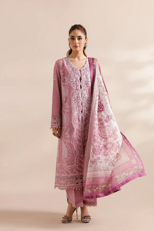 EMBROIDERED SUIT (E0946/203/513)