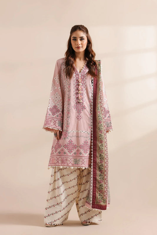 EMBROIDERED SUIT (E0950/203/315)