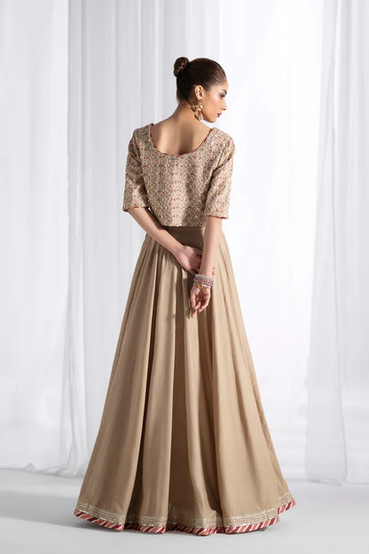 YELLOW BEIGE | E0965/104/112 | Luxe | Ethnc