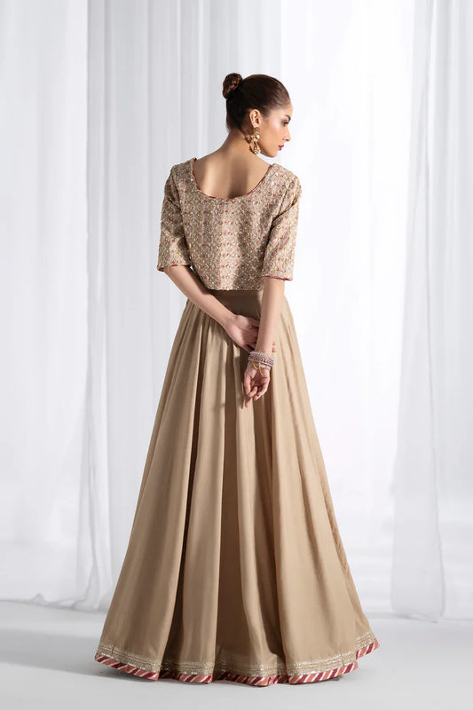 YELLOW BEIGE | E0965/104/112 | Luxe | Ethnc